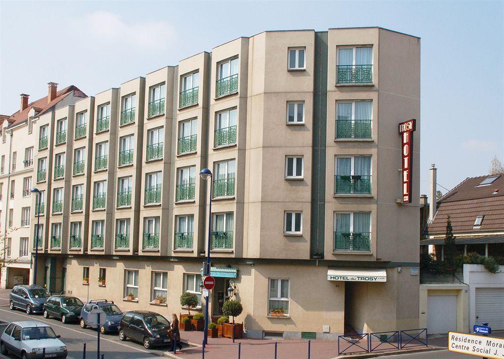 Hotel Du Trosy Clamart Eksteriør billede