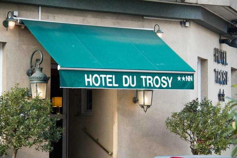 Hotel Du Trosy Clamart Eksteriør billede